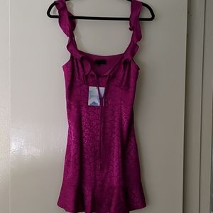 Majorelle Sunbeams Dress